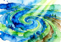 土地的流转方式