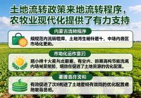 内蒙古土地流转政策有哪些