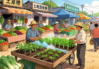 土地流转模式的创新