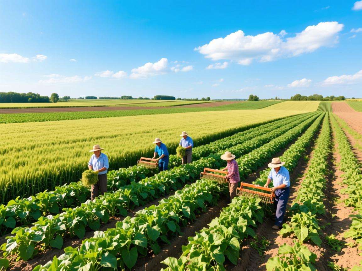 土地流转的模式