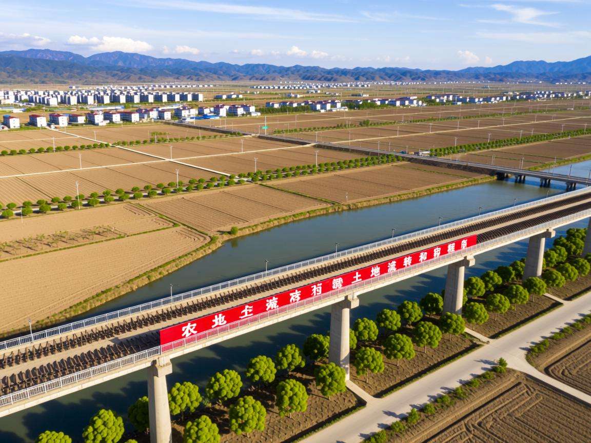 农村土地流转新规定