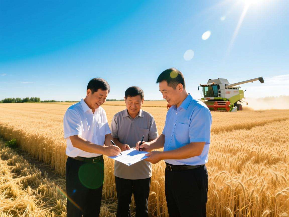 土地流转新闻资讯报道稿