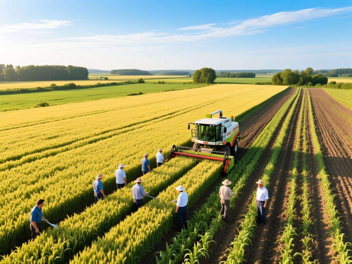 农村土地流转定义