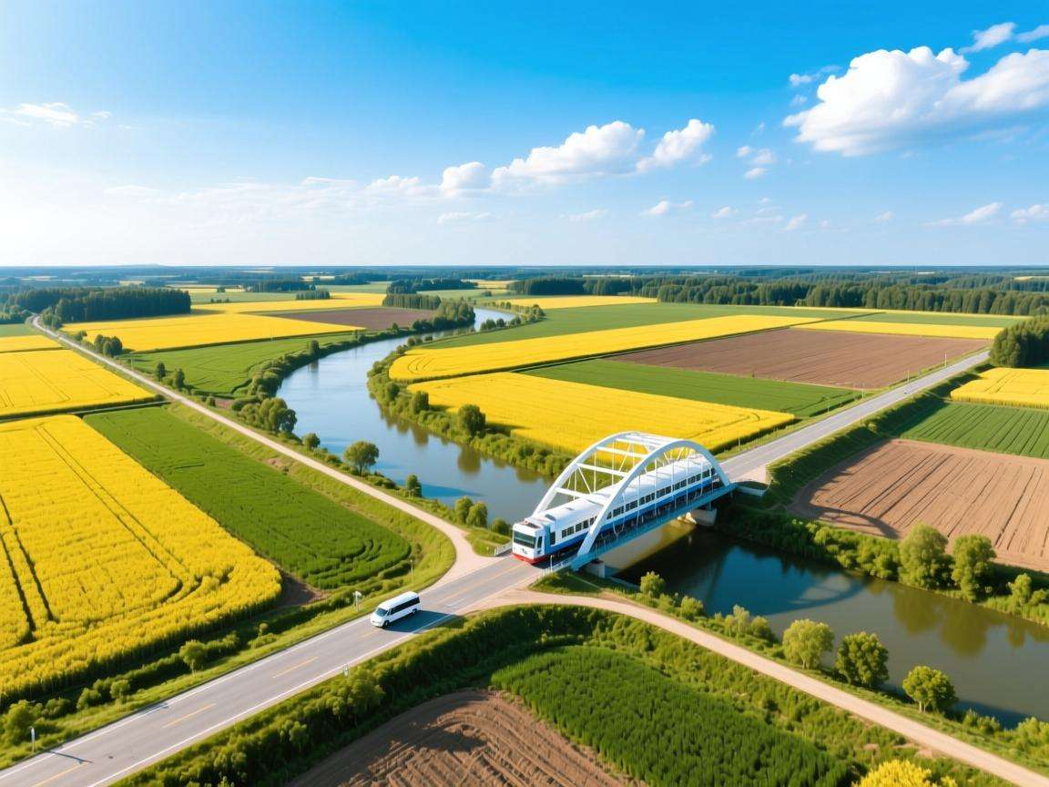 土地流转宣传语