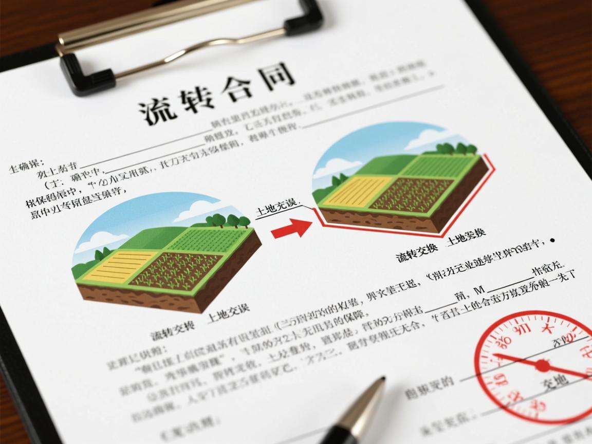 土地流转是什么意思知乎