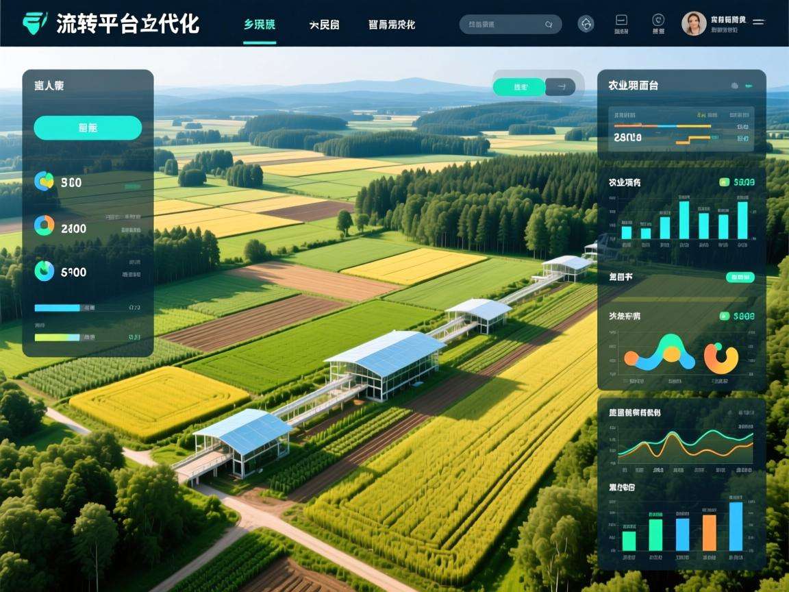 土地流转平台有哪些