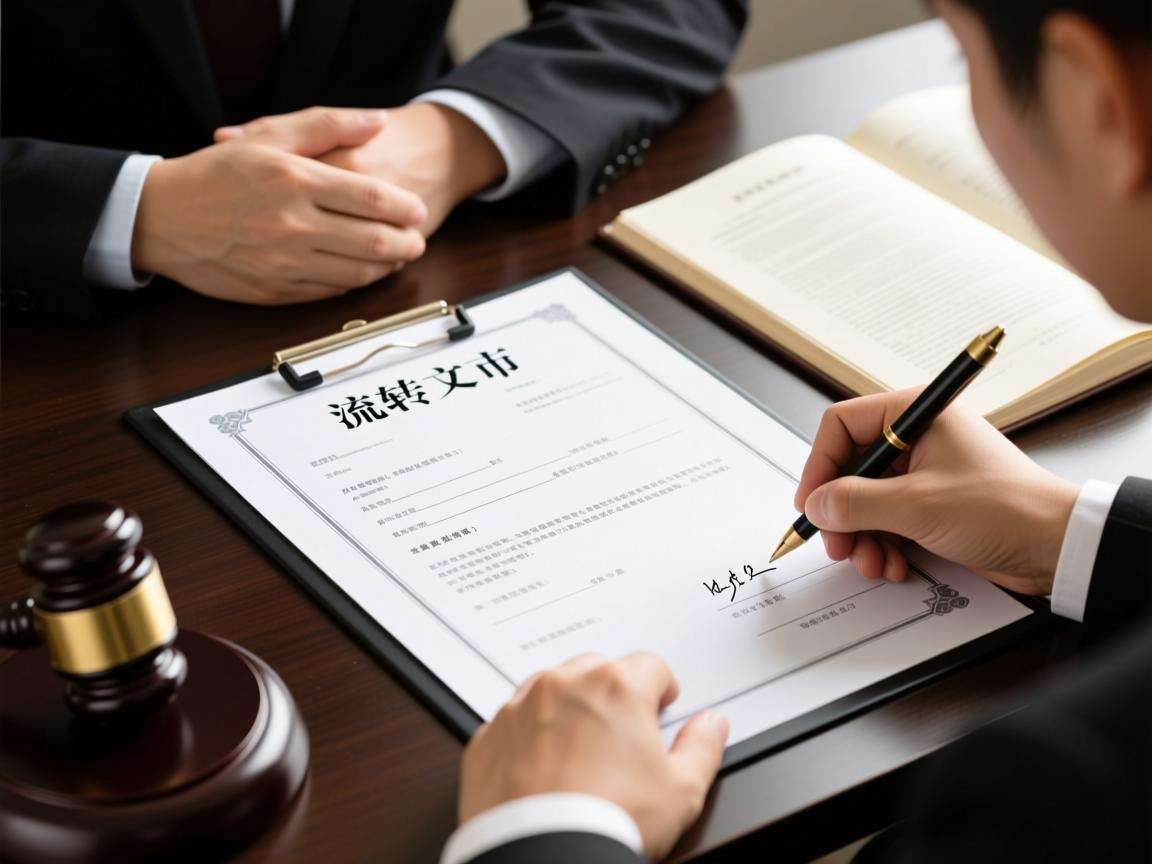 土地流转合同怎么签才有效果