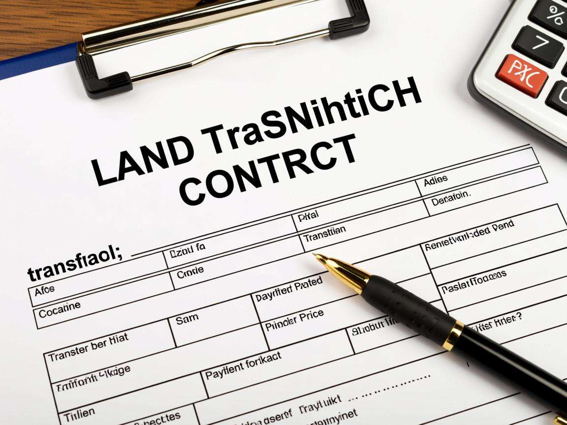 快速成交土地流转方案模板