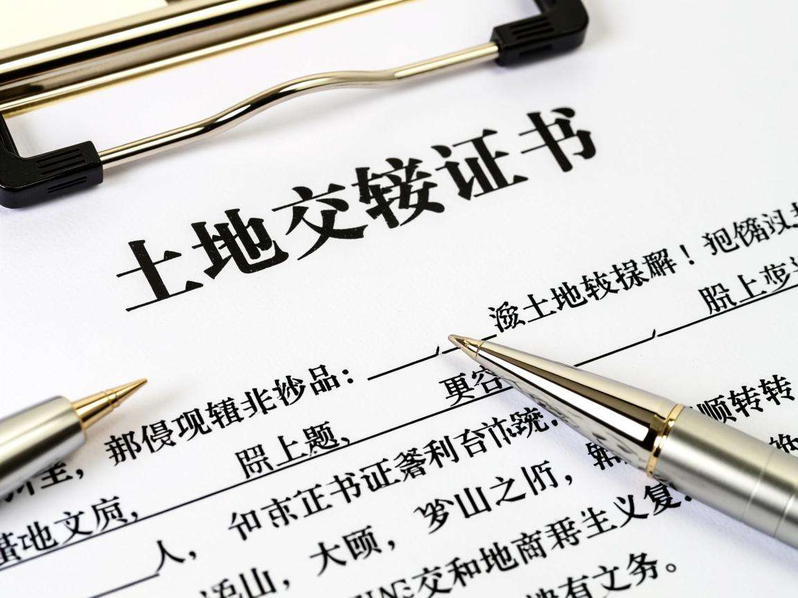 正规土地流转合同范本