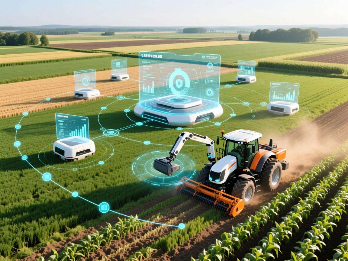 土地流转平台建设