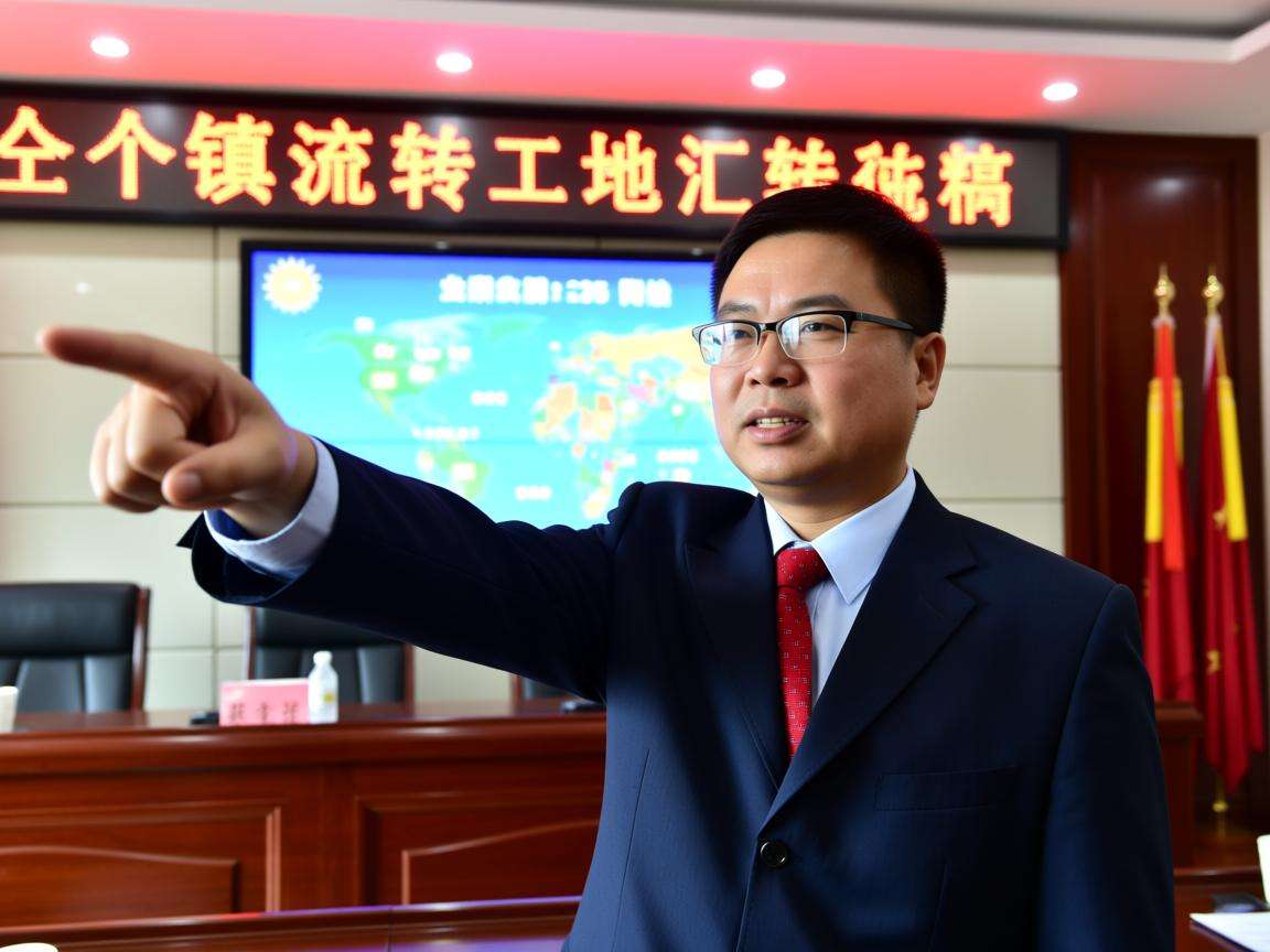 土地流转工作汇报发言稿