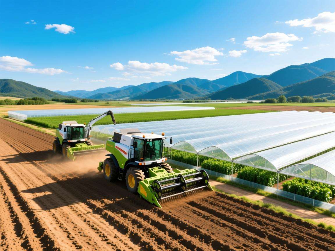 土地流转是一种什么行为