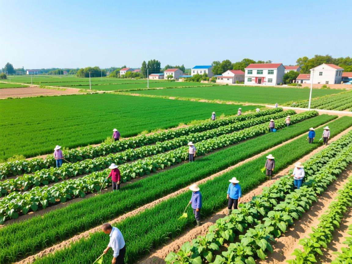 土地流转200亩有什么补贴政策