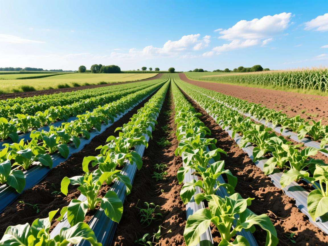 土地流转靠什么赚钱