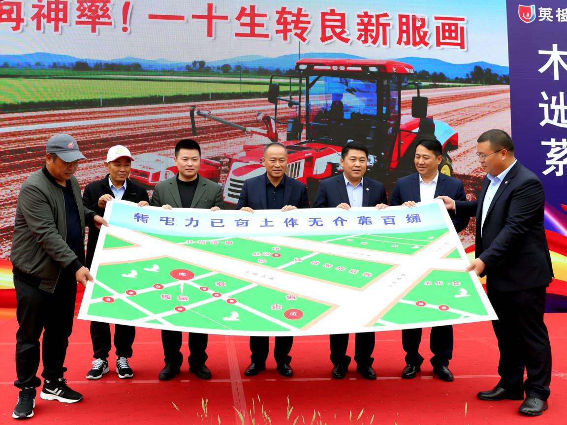 土地流转新闻资讯报道稿怎么写