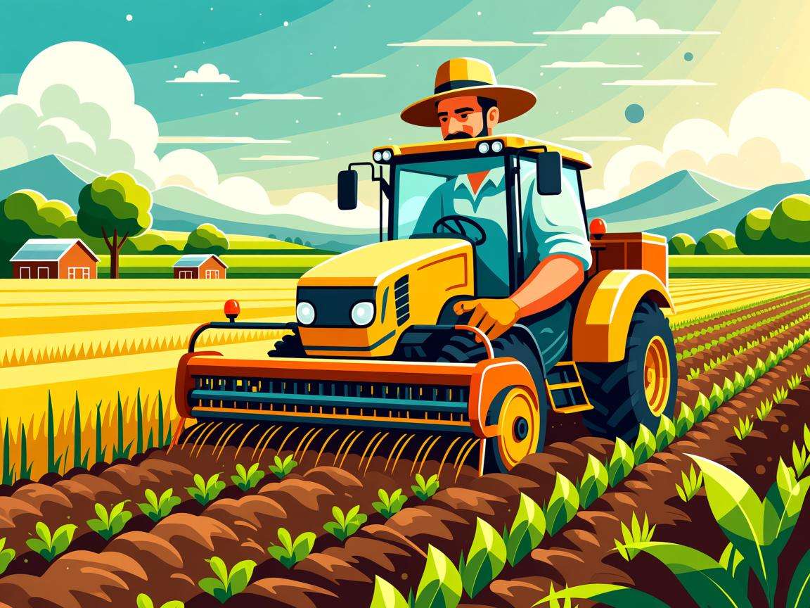 怎么进行土地流转管理