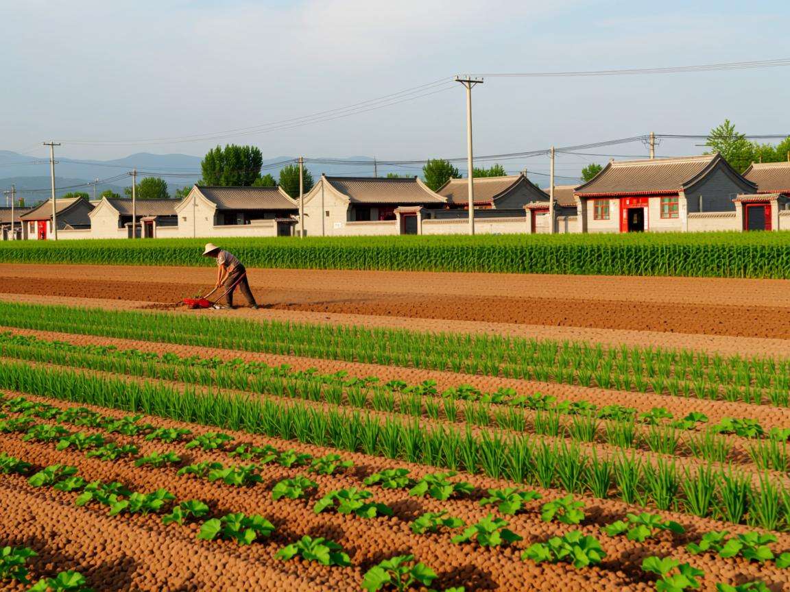 北京农村土地出售交易