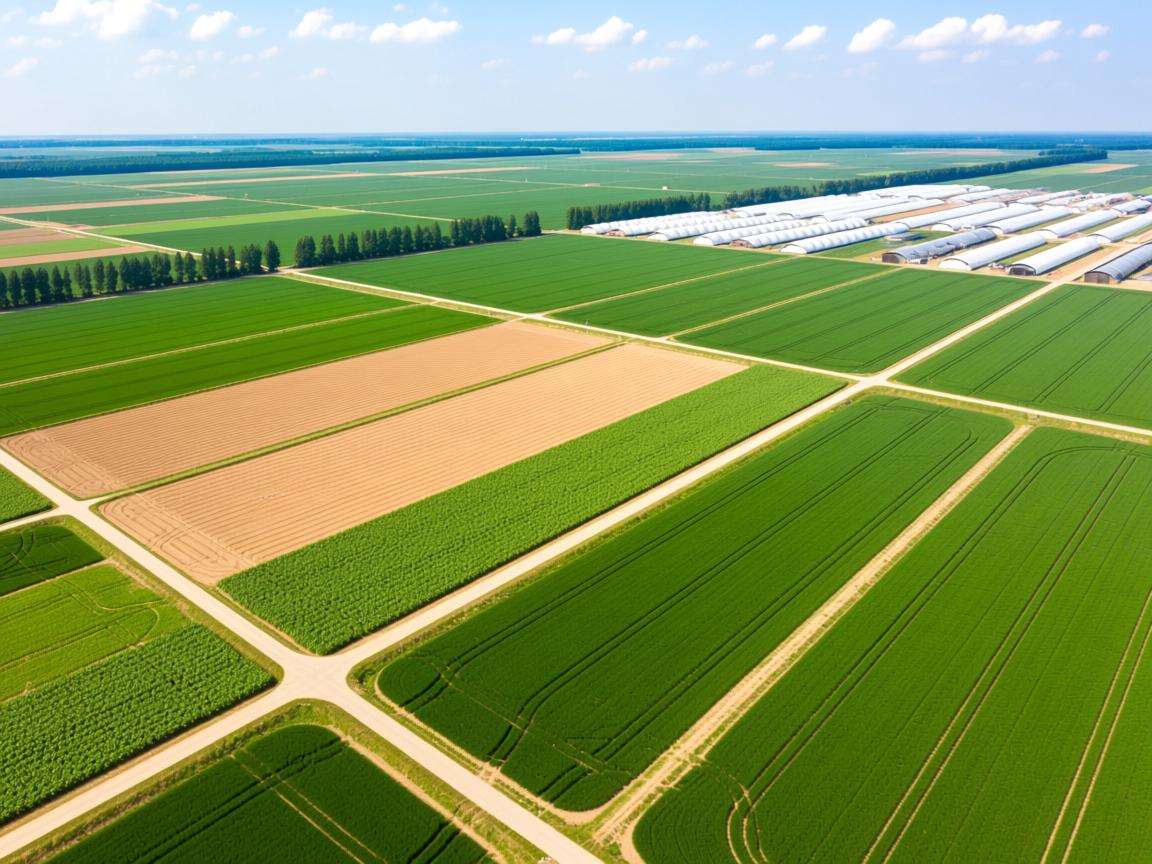 土地流转怎么赚钱最快