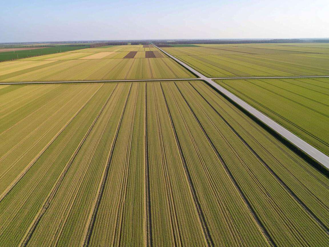 农村土地流转新政出台
