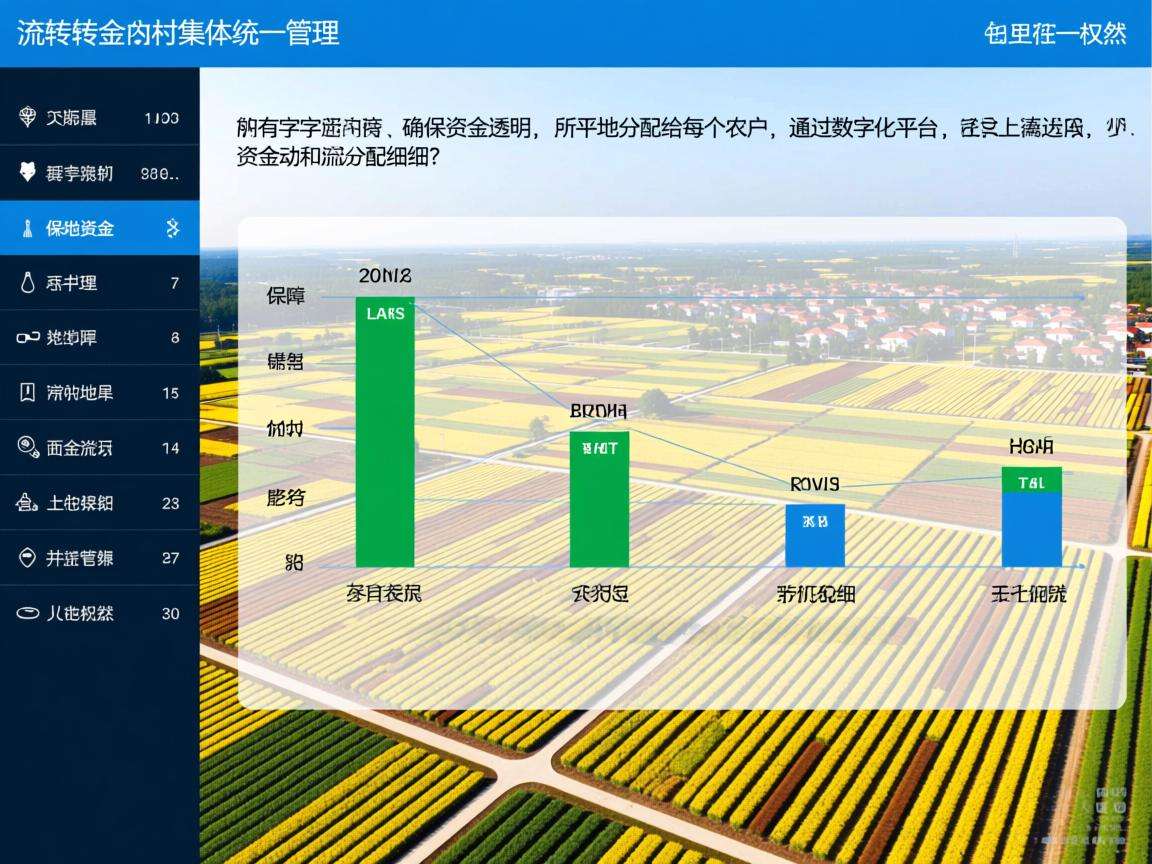 土地流转资金如何发放