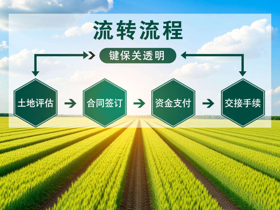 土地流转流程