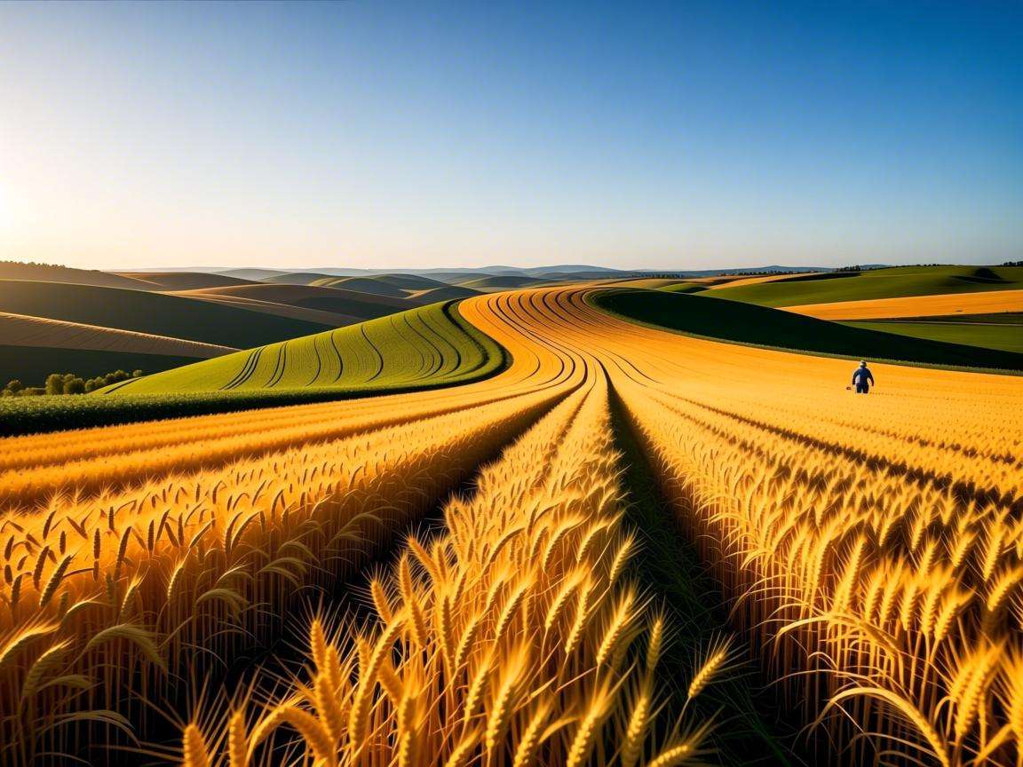 土地流转是什么意思和土地承包一样吗