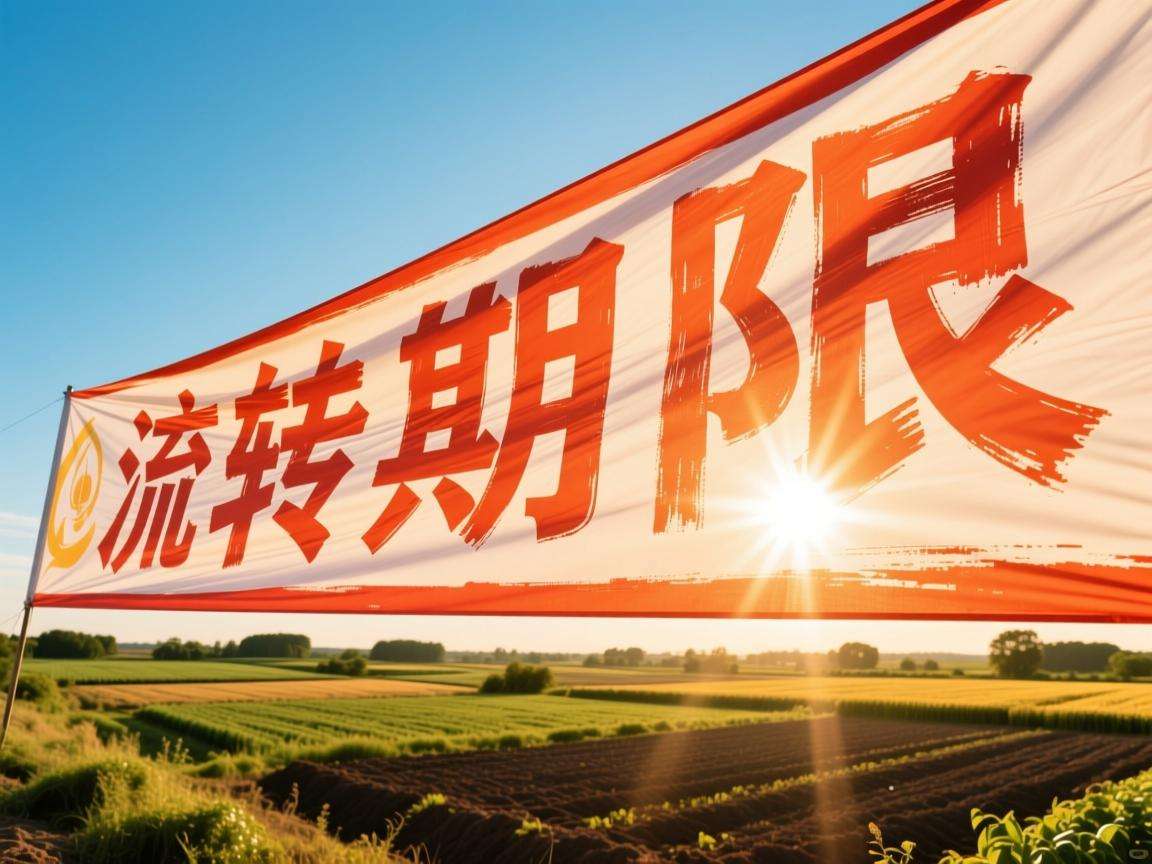 土地流转期限是什么意思