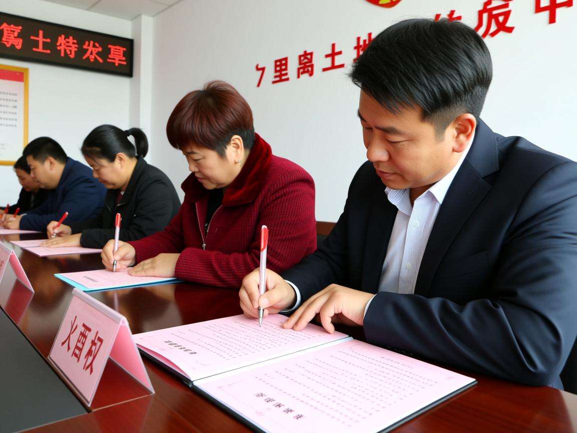 乌拉特前旗土地确权