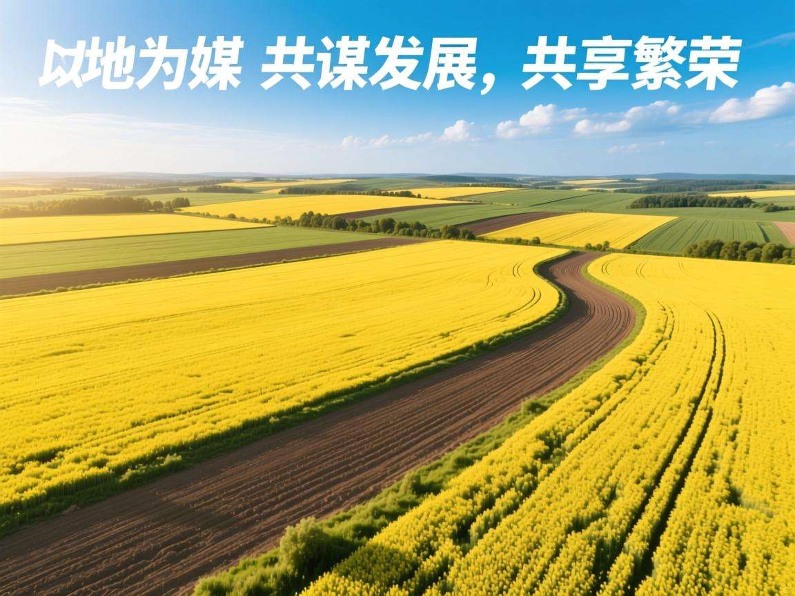 土地流转宣传标语