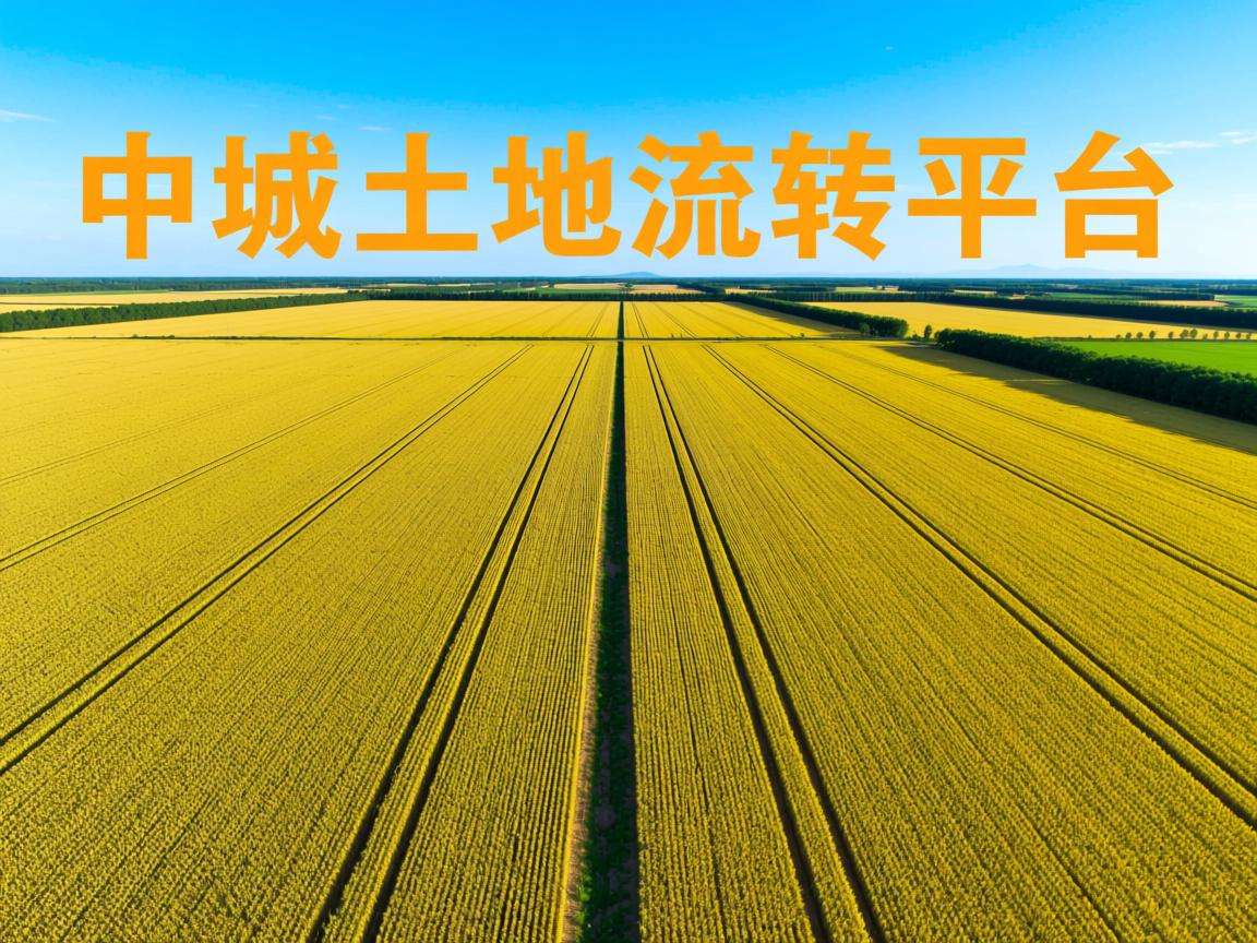 肥城土地流转平台