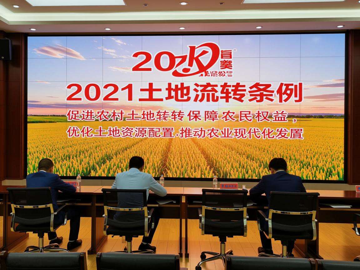 2021年土地流转条例