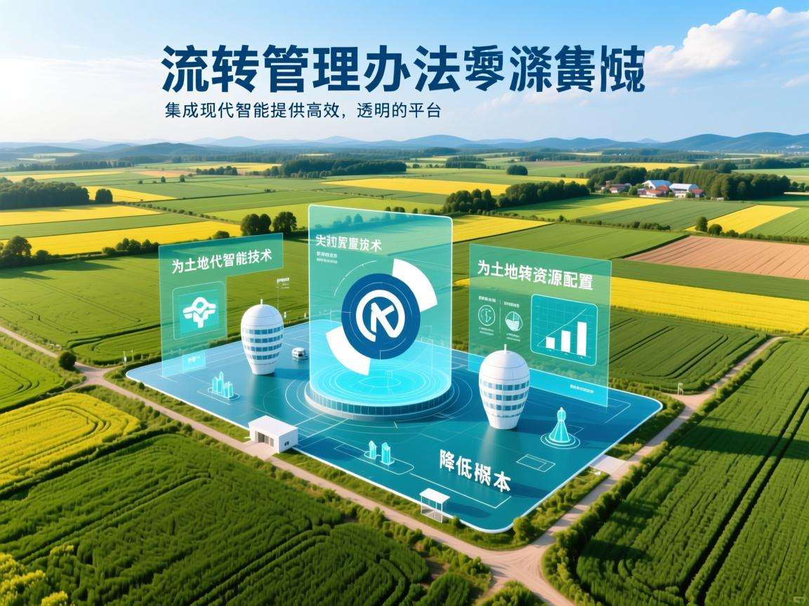 土地流转管理办法