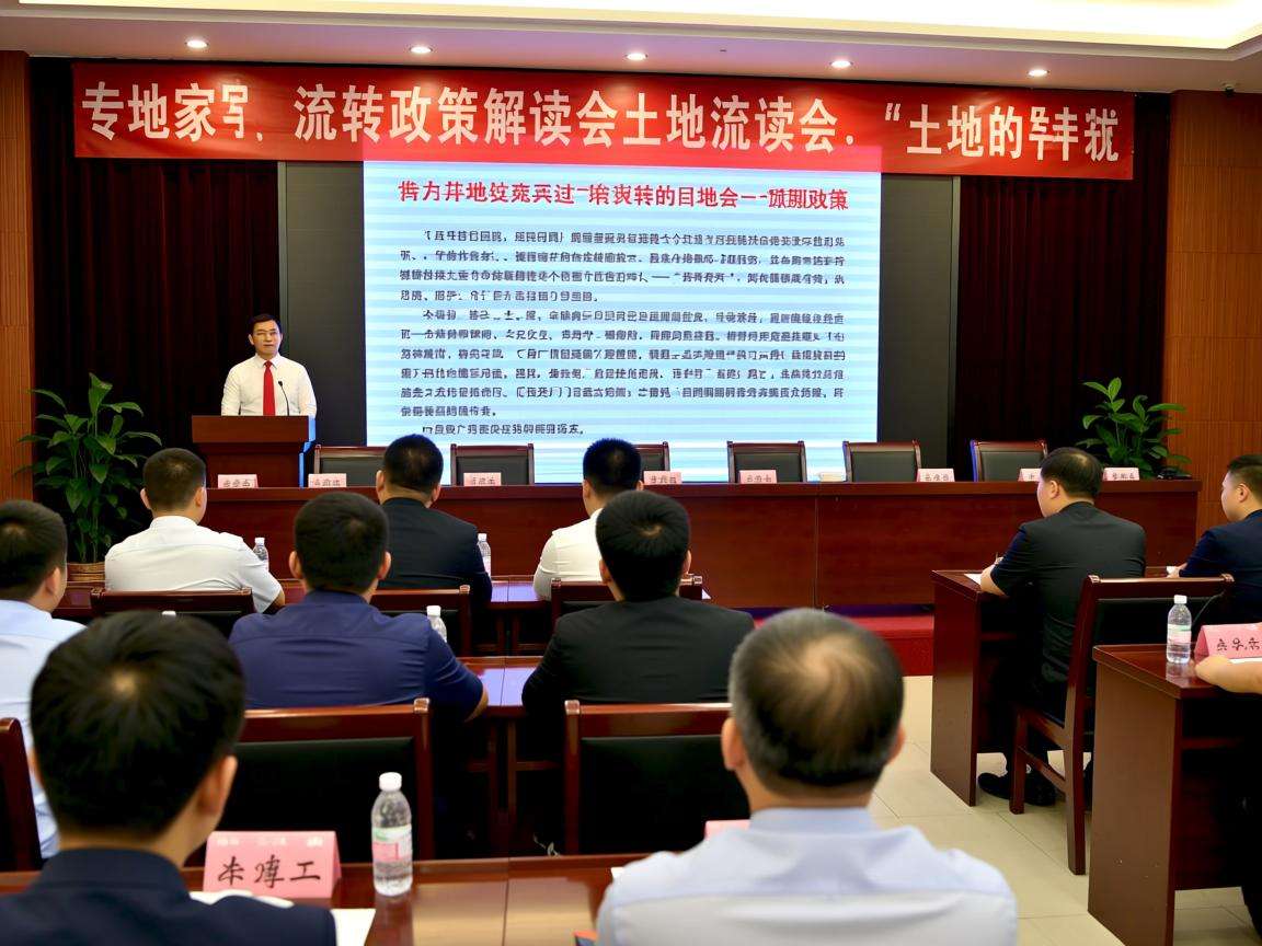 土地流转政策解读
