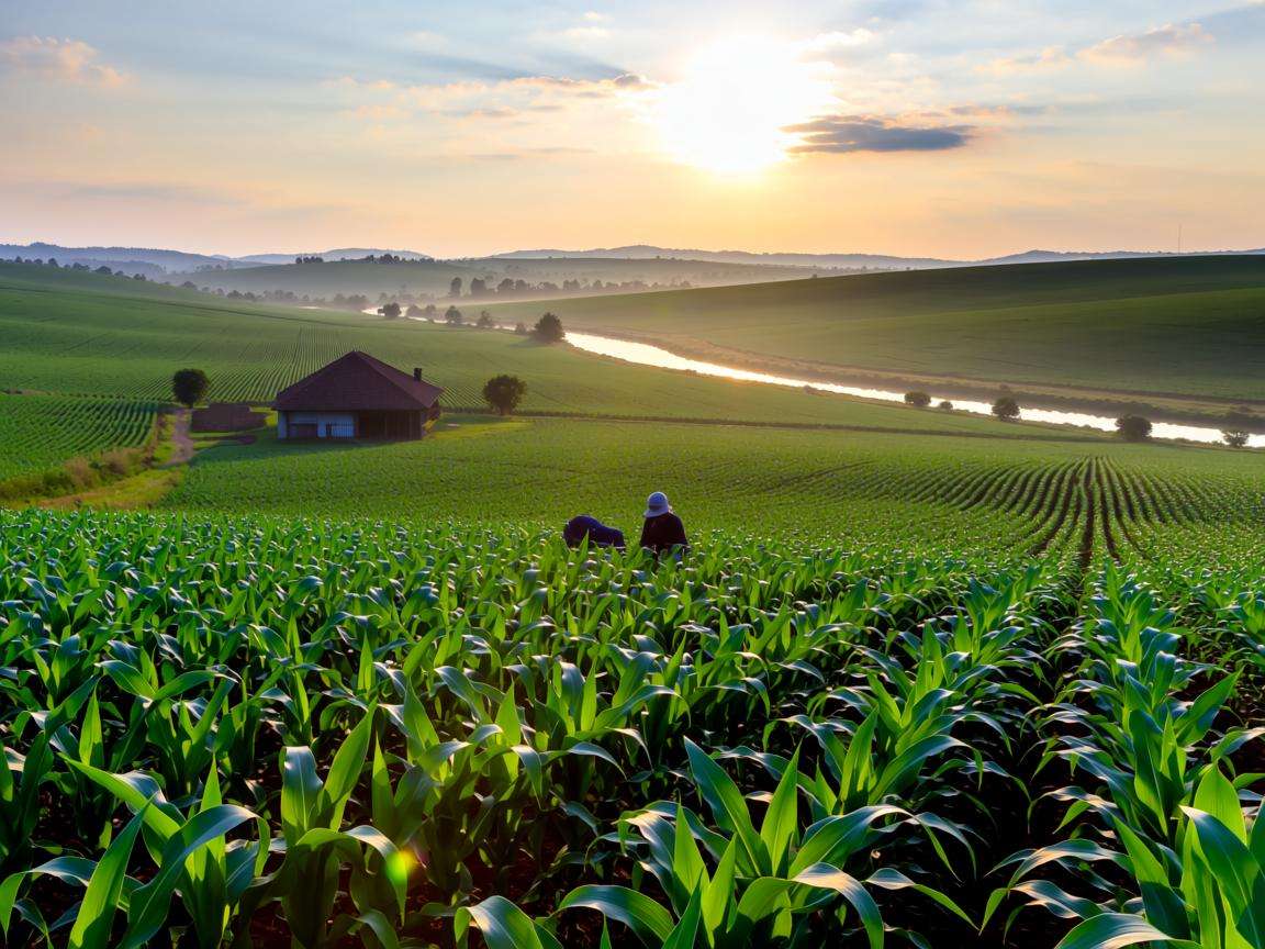 土地流转赚钱吗