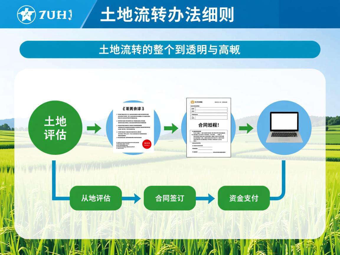 农村土地流转办法细则