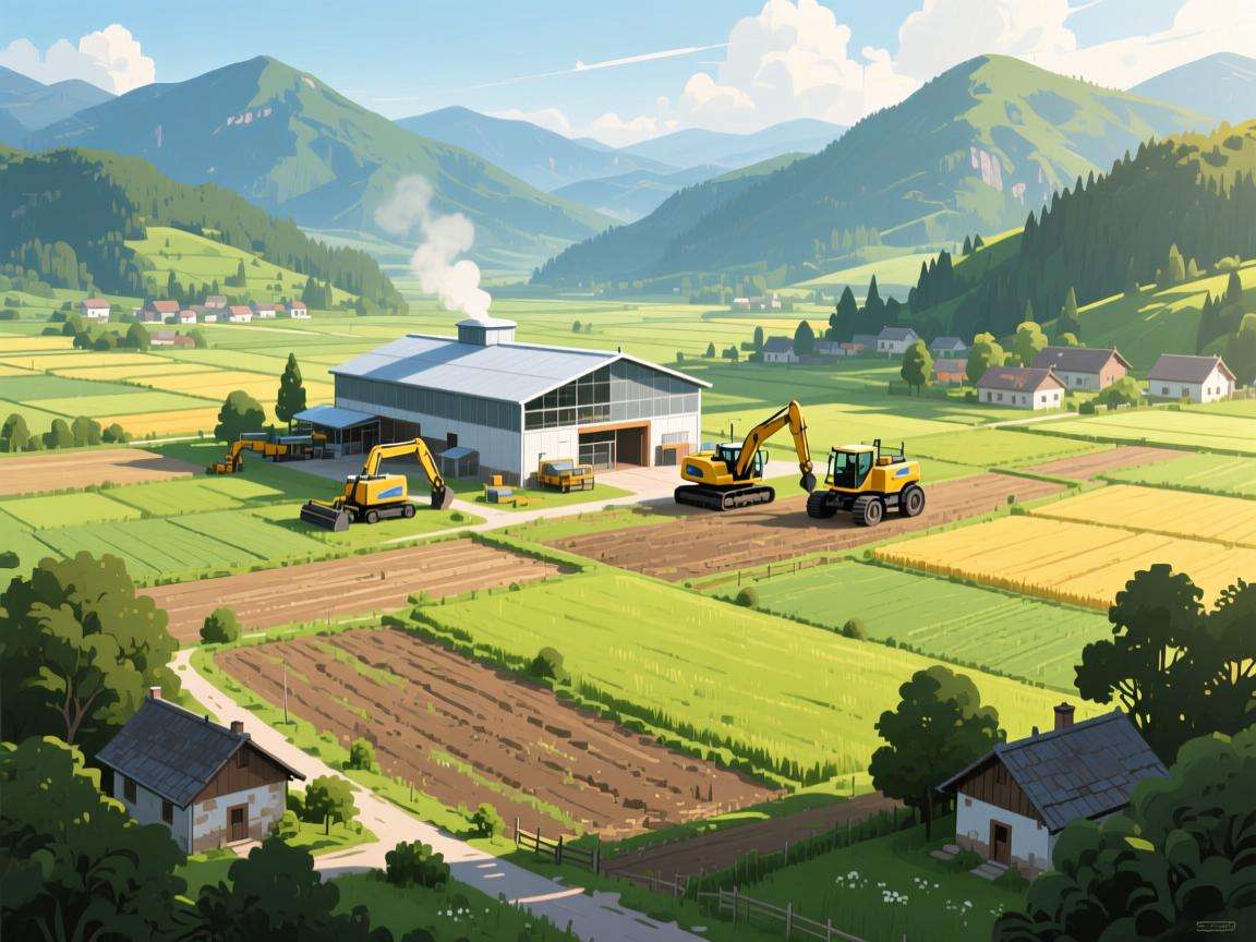 承包土地流转是什么意思