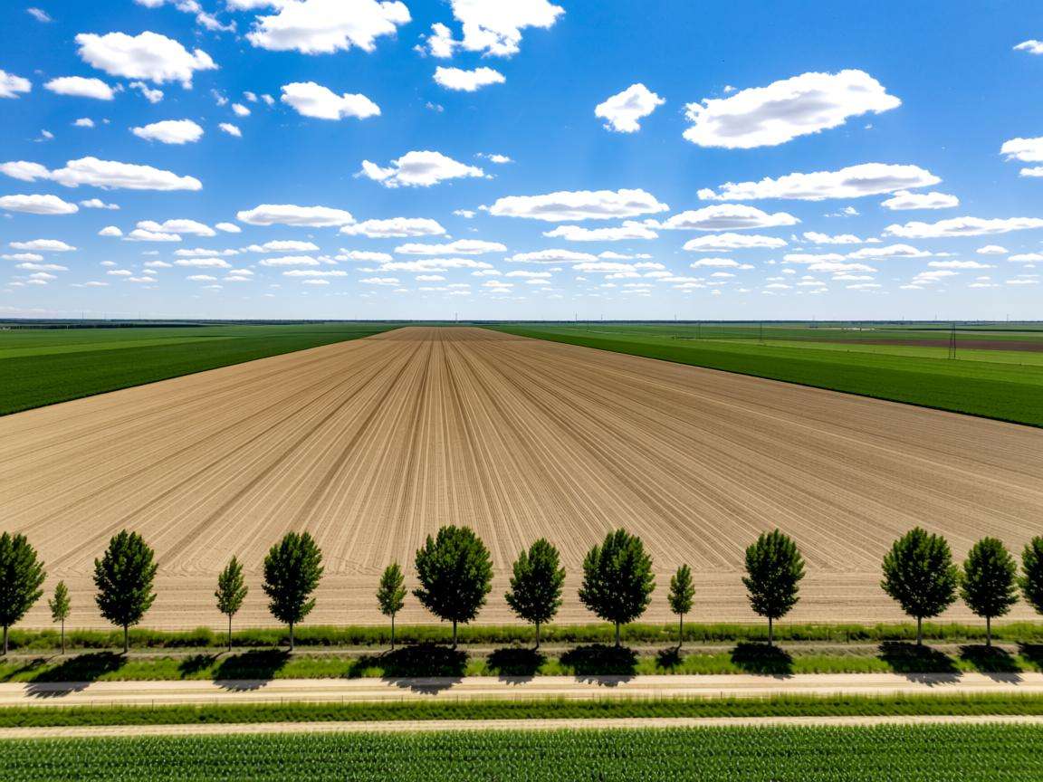 乌拉特前旗土地出租转让