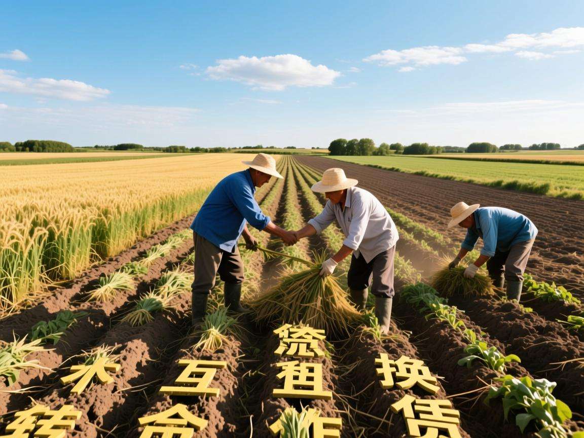 土地流转几种方式