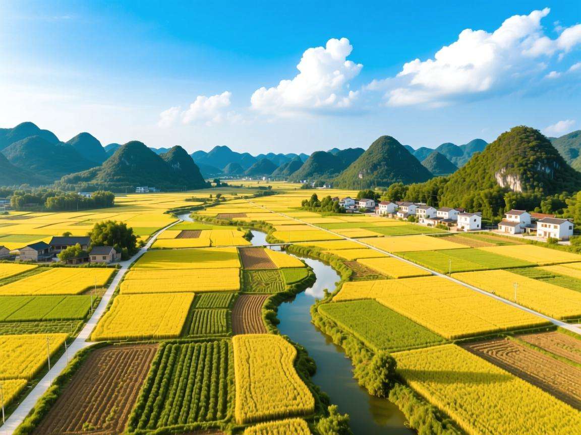 中国农业土地流转政策