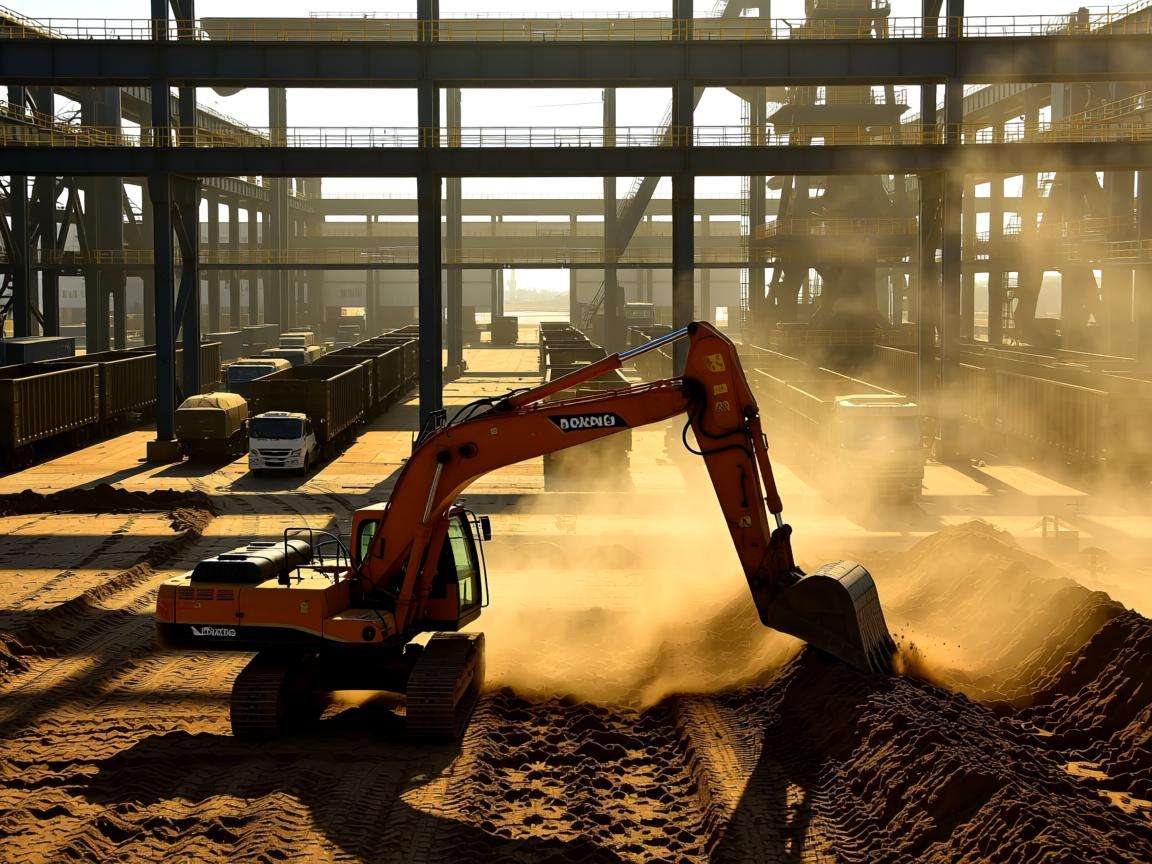 乌拉特前旗工业园区征地