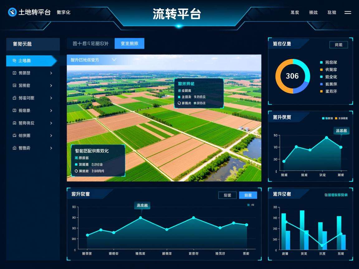 土地流转平台