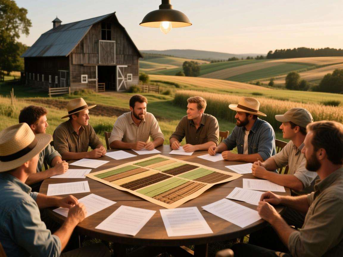 土地流转好做吗