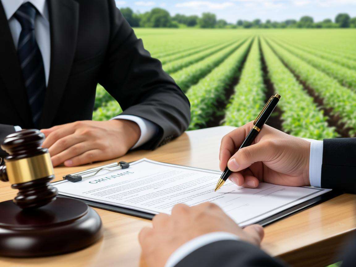 土地流转的合法程序有哪些