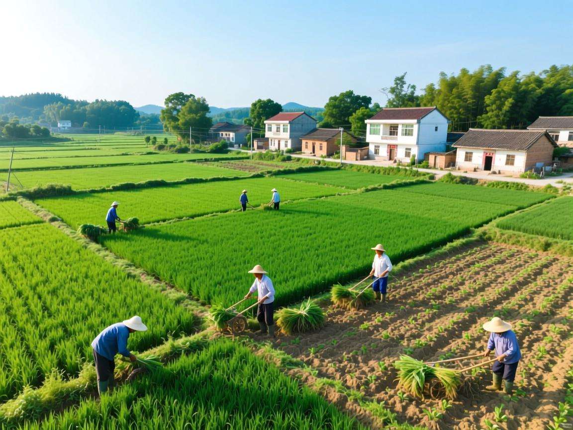 土地流转新闻资讯报道稿件