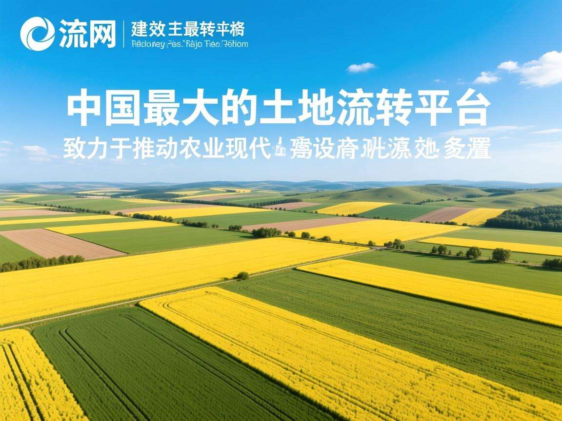 土地流转平台土流网怎么样