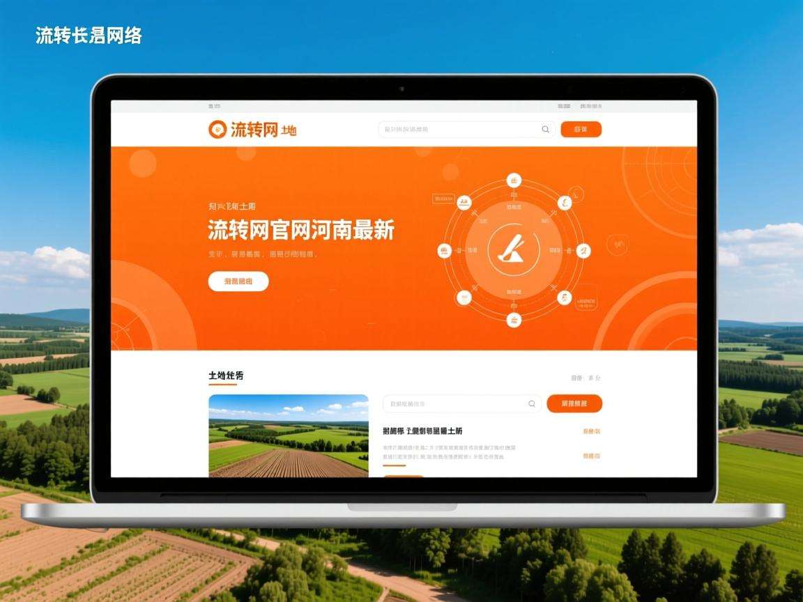 土地流转网官网河南最新