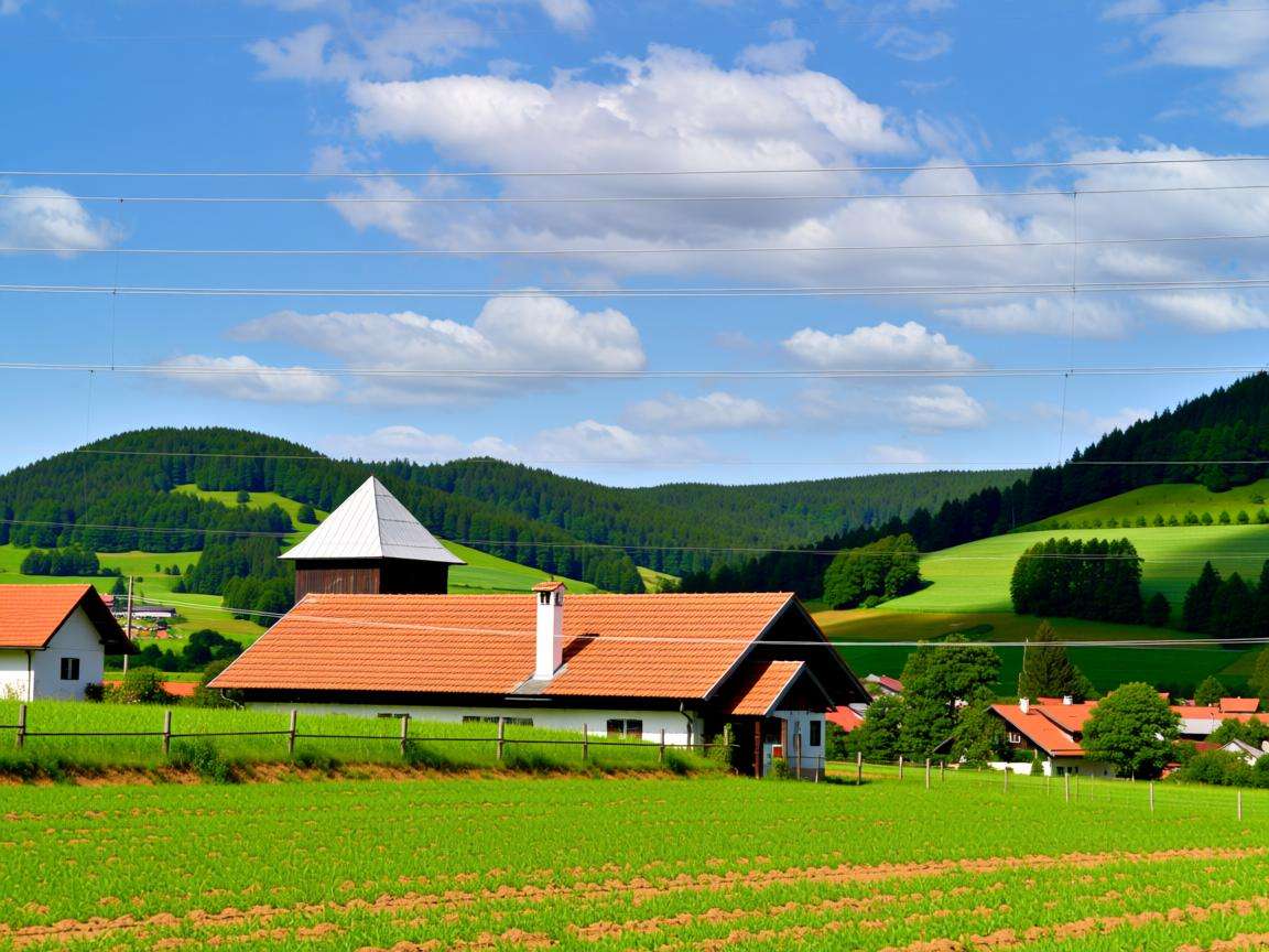 新型土地流转机制