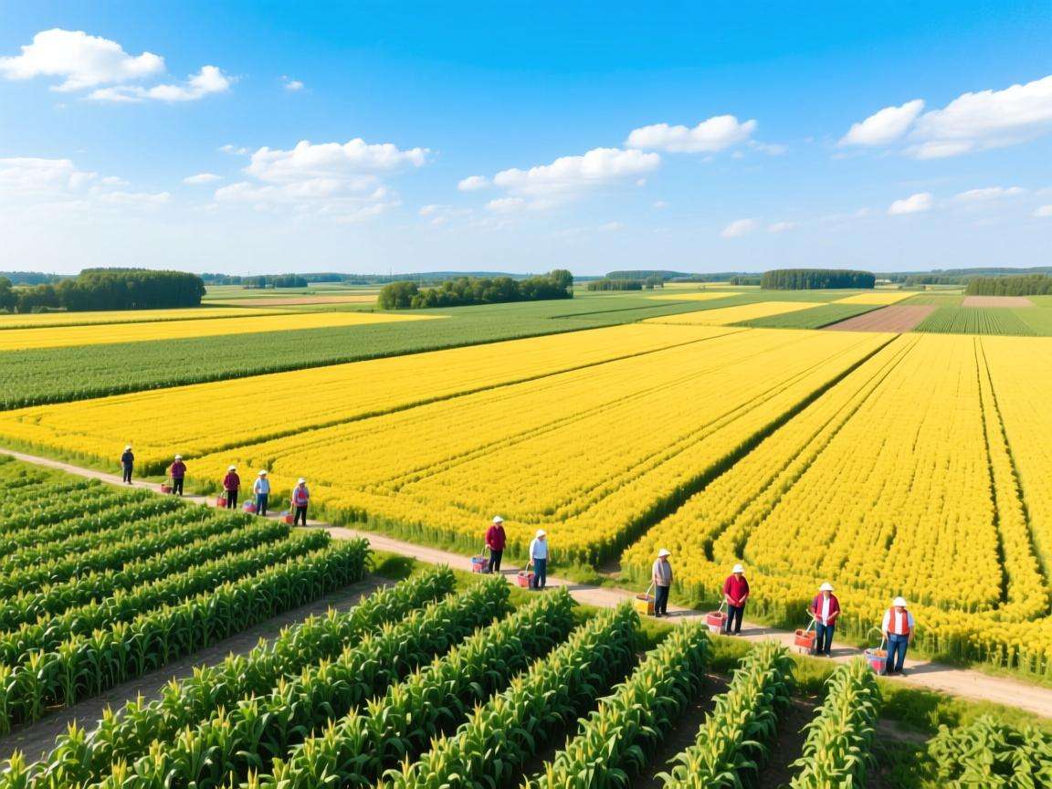 土地流转新模式有哪些