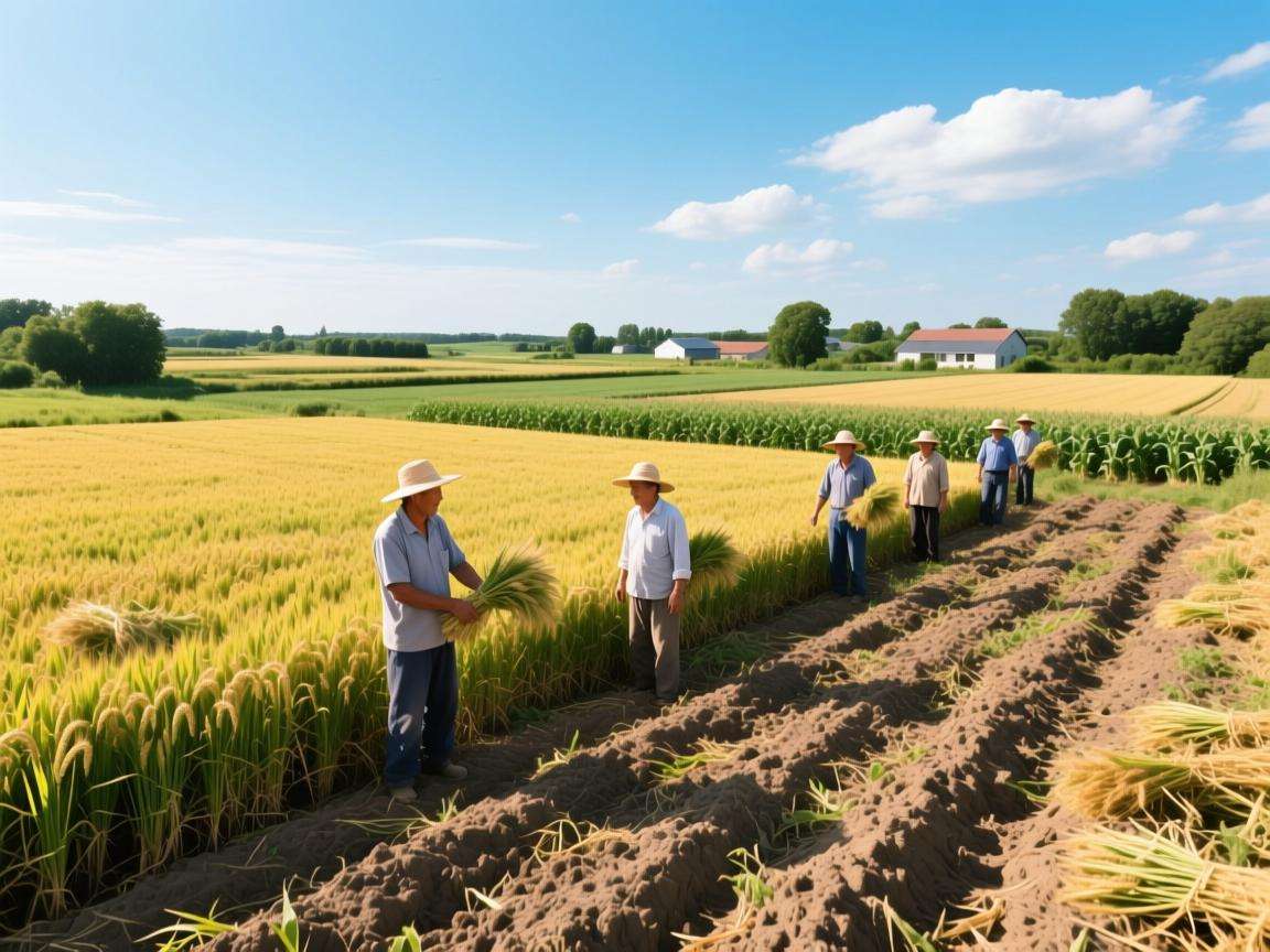 什么是土地流转