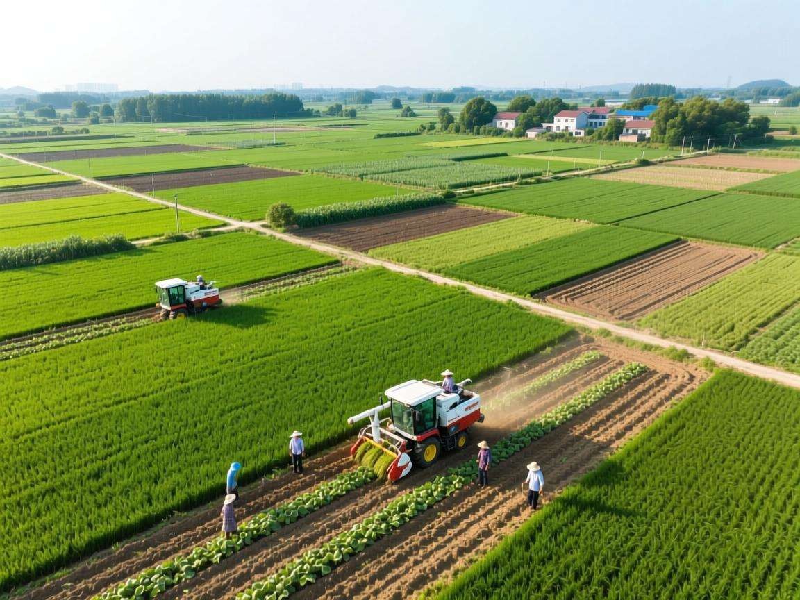 土地流转的案例
